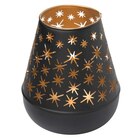 Windlicht aus Metall von  im aktuellen Ernstings family Prospekt für 9,99 €