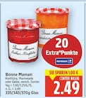 Konfitüre, Marmelade oder Gelee im E center Prospekt Konfitüre, Marmelade oder Gelee von Bonne Maman im aktuellen E center Prospekt für 2,49 €