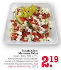 Schafskäse-Melonen-Salat Angebote bei E center Frankfurt für 2,19 €