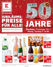 Kaufland Prospekt für Unterschleißheim: "Aktuelle Angebote", 60 Seiten, 04.10.2024 - 09.10.2024