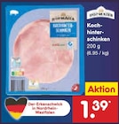 Kochhinterschinken Angebote bei Netto Marken-Discount Wermelskirchen für 1,39 €