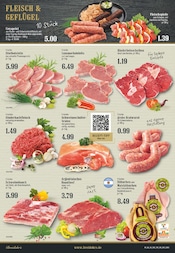 Bratwurst im EDEKA Prospekt in Hilden Aktueller EDEKA Prospekt mit Bratwurst, "Aktuelle Angebote", Seite 2