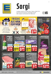 EDEKA Prospekt für Moers: "Aktuelle Angebote", 24 Seiten, 04.05.2026 - 09.05.2026