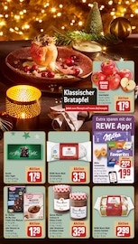 Aktueller REWE Prospekt mit Milch, "Dein Markt", Seite 7