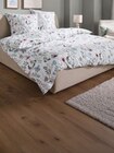 Parure de lit en coton mélangé - LIVARNO en promo à 14,99 € chez Lidl Parure de lit en coton mélangé - LIVARNO dans le catalogue Lidl
