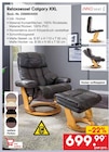 Relaxsessel Calgary XXL Angebote von INNO seat bei Netto Marken-Discount Ansbach für 699,99 €