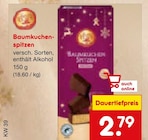 Baumkuchenspitzen bei Netto Marken-Discount im Prospekt "" für 2,79 €