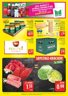 Gulasch im aktuellen Marktkauf Prospekt (Leipzig) Gulasch im Marktkauf Prospekt "AUSWAHL RIESIG, PREISE NIEDRIG" mit 40 Seiten (Leipzig)