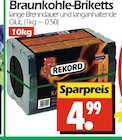Braunkohle-Briketts bei Wreesmann im Czorneboh Prospekt für 4,99 €