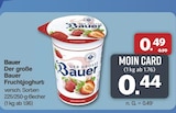 Der große Bauer Fruchtjoghurt im aktuellen Prospekt bei famila Nordwest in Ganderkesee