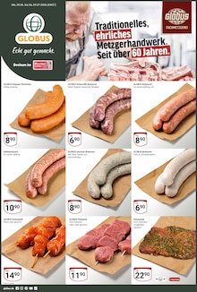 Lachs im GLOBUS Prospekt "Aktuelle Angebote" mit 35 Seiten (Bochum)