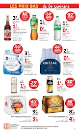 Bière Angebote im Prospekt "Super U" von Super U auf Seite 11