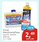 Aktuelles Maschinenpflege Angebot bei budni in Hamburg ab 2,49 €