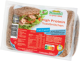 High Protein Brot oder Toastbrötchen von Mestemacher im aktuellen tegut Prospekt für 1,79 €