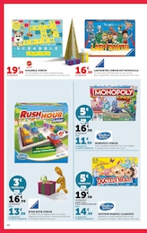 Offre Monopoly dans le catalogue Super U du moment à la page 48