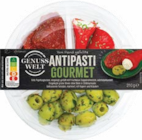 Antipasti Teller im Angebot bei Netto Marken-Discount in Saarbrücken Antipasti Teller Angebote von GENUSS WELT bei Netto Marken-Discount Saarbrücken für 2,49 €
