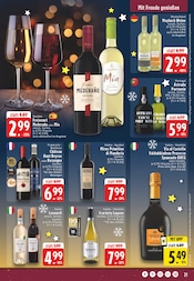 Rotwein im EDEKA Prospekt in Grevenbroich Aktueller EDEKA Prospekt mit Rotwein, "Aktuelle Angebote", Seite 21