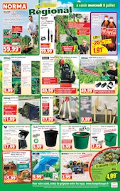 Promos Cuisine dans le catalogue "Votre Discounter Régional" de Norma Cuisine en promo dans le catalogue Norma à la page 1
