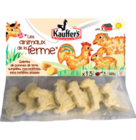 15 galettes de pomme de terre animaux de la ferme - KAUFFER'S dans le catalogue Norma