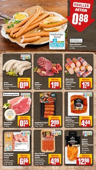 Spanferkel im REWE Prospekt "Dein Markt" mit 16 Seiten (München)