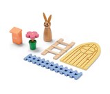 Oster-Wichteltür-Set bei Tchibo im Ottersberg Prospekt für 2,99 €