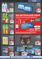 Coca Cola im EDEKA Prospekt in Hof Aktueller EDEKA Prospekt mit Coca Cola, "Wir lieben Lebensmittel!", Seite 23
