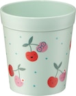 Becher mint Kirsche, 150 ml von babylove im aktuellen dm-drogerie markt Prospekt