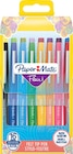 Bureau Vallée Marly - Promo 16 feutres d'écriture Flair Promo 16 feutres d'écriture Flair à 7,49 € dans le catalogue Bureau Vallée à Marly