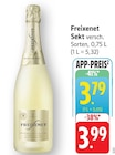 Sekt Angebote von Freixenet bei E center Bietigheim-Bissingen für 3,79 €