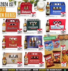 Bier im Marktkauf Prospekt "Aktuelle Angebote" mit 47 Seiten (Freiburg (Breisgau))