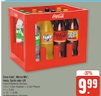 Coca-Cola, Mezzo Mix, Fanta, Sprite oder Lift im Angebot bei nah und gut in Jena Coca-Cola, Mezzo Mix, Fanta, Sprite oder Lift Angebote von Coca-Cola bei nah und gut Jena für 9,99 €