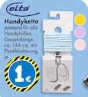 Handykette von elta für 1,00 € bei TEDi im Angebot Handykette von elta im aktuellen TEDi Prospekt