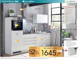 Küchenblock Jazz Angebote von yourkitchen bei Zurbrüggen Lemgo für 1.645,00 €