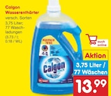Wasserenthärter im Angebot bei Netto Marken-Discount in Kempten Wasserenthärter Angebote von Calgon bei Netto Marken-Discount Kempten für 13,99 €