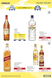 Aktueller METRO Prospekt mit Gin, "Wochenangebote Händler + Händler-Mix", Seite 6