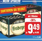 Sortieren Sie Selbst Angebote von Freiberger bei EDEKA Leipzig für 9,49 €