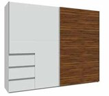 Schwebetürenschrank im Möbel Inhofer Prospekt Schwebetürenschrank im aktuellen Möbel Inhofer Prospekt für 398,00 €