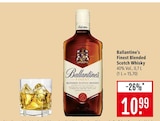 Aktuelle Whiskey Angebote bei Marktkauf in Offenbach (Main) Aktuelles Finest Blended Scotch Whisky Angebot bei Marktkauf in Offenbach (Main) ab 10,99 €