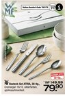 Besteck-Set ATRIA im Angebot bei Ostermann in Monheim Besteck-Set ATRIA Angebote von WMF bei Ostermann Monheim für 79,90 €