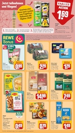 REWE Gin im Prospekt REWE Gin im Prospekt