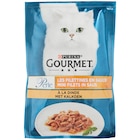 Promo Nourriture humide pour chat Gourmet Perle à 0,69 € dans le catalogue Action à Bordeaux