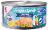 Thunfischfilets im eigenen Saft im Angebot bei Kaufland in Nürnberg Thunfischfilets im eigenen Saft Angebote von K-CLASSIC bei Kaufland Nürnberg für 0,99 €