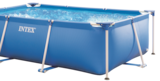 Stokomani Ruaudin - Promo Piscine tubulaire Promo Piscine tubulaire à 79,99 € dans le catalogue Stokomani à Ruaudin