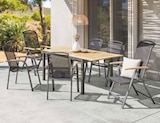 Gartentisch Angebote von ambia Garden bei XXXLutz Bamberg für 69,90 €