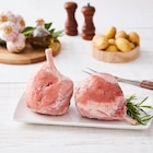 Jambonneau cuit supérieur nature avec os en promo chez Carrefour La Garenne-Colombes à 15,90 €