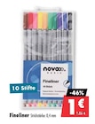 Mäc-Geiz Meiningen - Fineliner Angebot im Prospekt Fineliner bei Mäc-Geiz im Meiningen Prospekt für 1,00 €