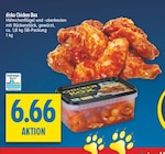 Aktuelles Chicken Box Angebot bei diska in Erlangen ab 6,66 €