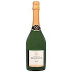 A.O.P. Crémant de Limoux - PAVILLON DE BEAUDOIN en promo chez Carrefour Franconville à 5,25 €