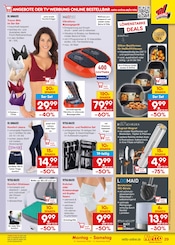 Ähnliche Umstandsmode Angebote im Prospekt "Aktuelle Angebote" von Netto Marken-Discount in Dortmund Ähnliche Angebote wie Umstandsmode im Prospekt "Aktuelle Angebote" auf Seite 43 von Netto Marken-Discount in Dortmund