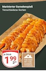 Aktuelles Marinierter Garnelenspieß Angebot bei GLOBUS in Erlangen ab 1,99 €